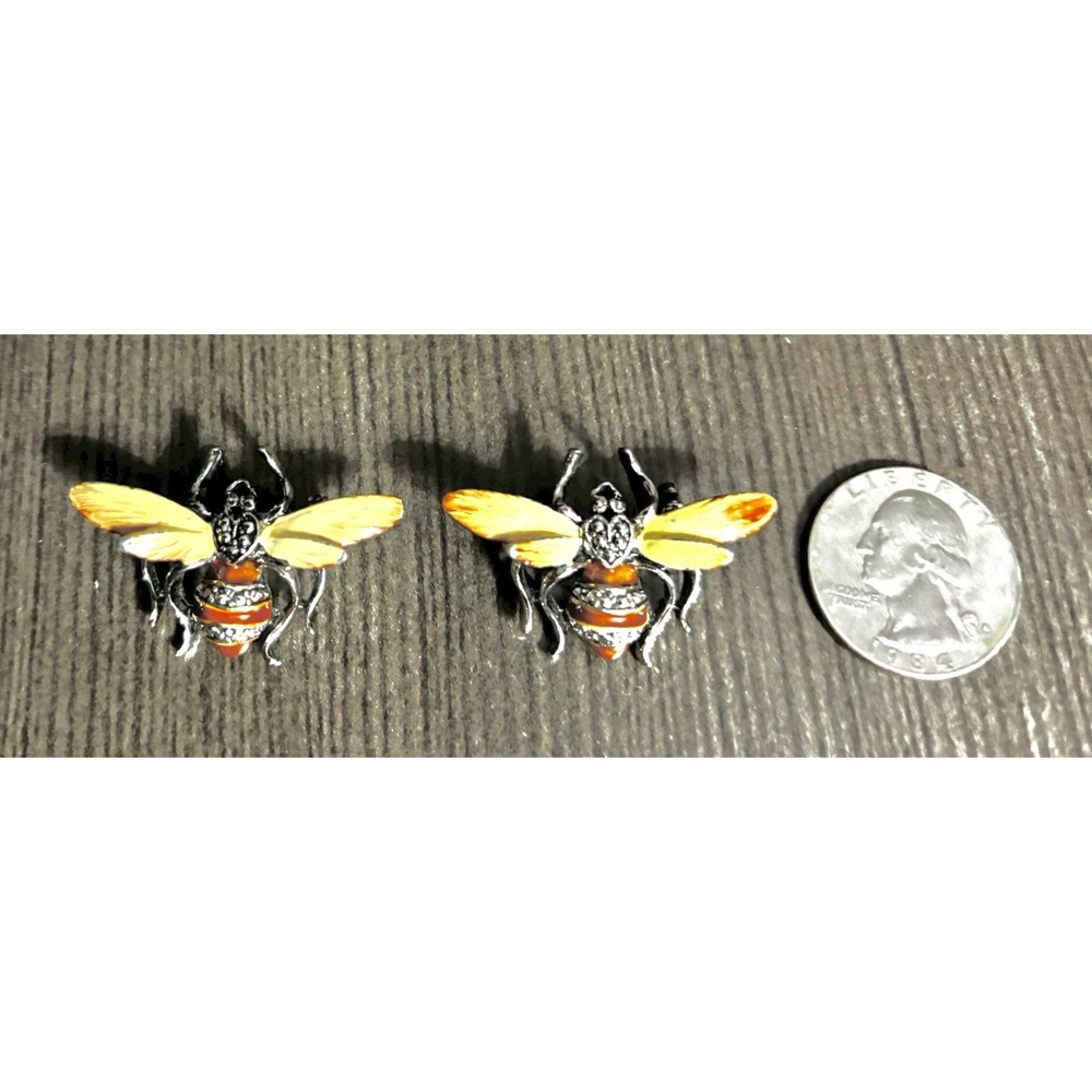 vintage‎ bumble bee brooches
